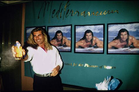 Fabio Alleges Gianni Versace Owed Him Money from a '90s 